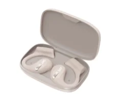 JVC HA-NP50T trådlösa hörlurar, beige