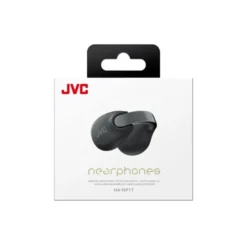 JVC HA-NP1T trådlösa hörlurar, blå