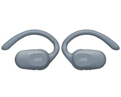 JVC HA-NP40T trådlösa hörlurar, blå