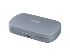 JVC HA-NP40T trådlösa hörlurar, blå