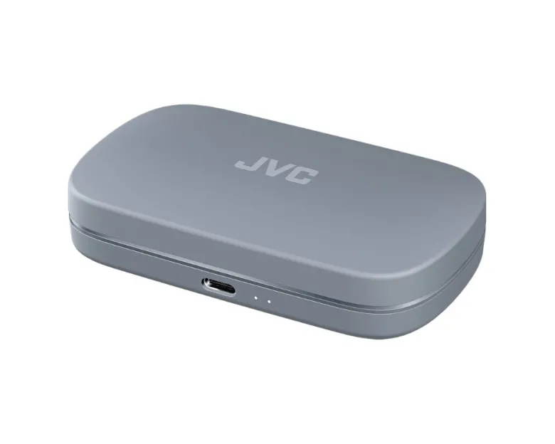 JVC HA-NP40T trådlösa hörlurar, blå
