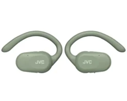 JVC HA-NP40T trådlösa hörlurar, grön