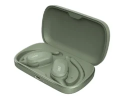 JVC HA-NP40T trådlösa hörlurar, grön
