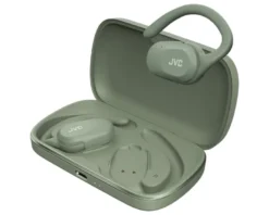 JVC HA-NP40T trådlösa hörlurar, grön