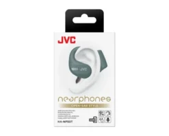 JVC HA-NP50T trådlösa hörlurar, grön