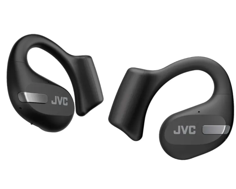 JVC HA-NP50T trådlösa hörlurar, svart