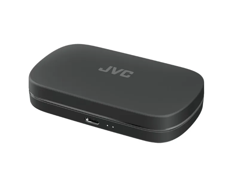JVC HA-NP40T trådlösa hörlurar, svart