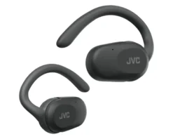 JVC HA-NP40T trådlösa hörlurar, svart