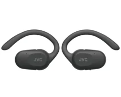 JVC HA-NP40T trådlösa hörlurar, svart
