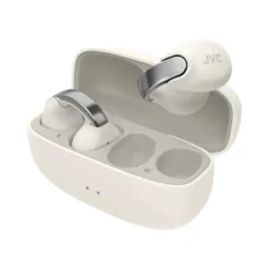 JVC HA-NP1T trådlösa hörlurar, vit