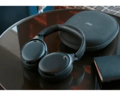 JVC HA-S100N, trådlösa hörlurar med brusreducering
