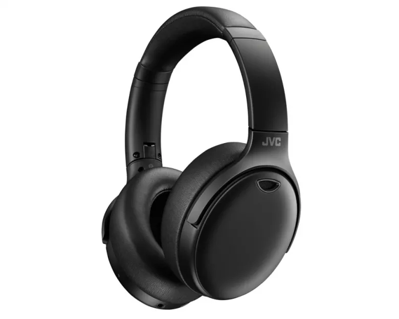 JVC HA-S100N, trådlösa hörlurar med brusreducering