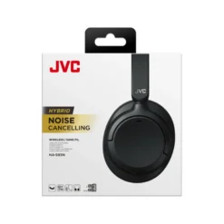 JVC HA-S95N, trådlösa hörlurar med brusreducering