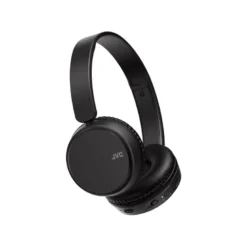 JVC HA-S36W trådlösa on-ear hörlurar, svart