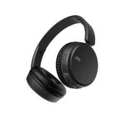 JVC HA-S36W trådlösa on-ear hörlurar, svart