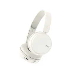 JVC HA-S36W trådlösa on-ear hörlurar, vit