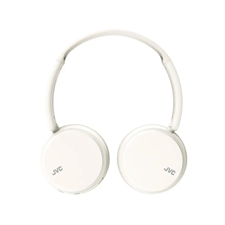 JVC HA-S36W trådlösa on-ear hörlurar, vit