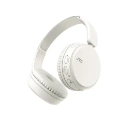 JVC HA-S36W trådlösa on-ear hörlurar, vit
