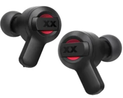 JVC HA-XC62T trådlösa in-ear hörlurar, svart