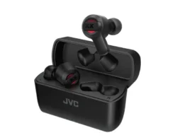 JVC HA-XC62T trådlösa in-ear hörlurar, svart