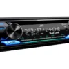 JVC KD-DB922BT, bilstereo med Bluetooth och DAB+