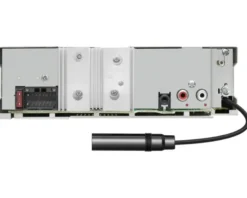 JVC KD-DB622BT, bilstereo med Bluetooth, CD och DAB+