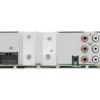 JVC KD-T922BT, bilstereo med Bluetooth och handsfree