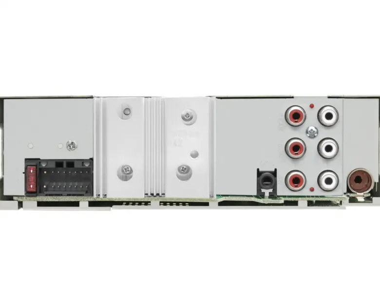 JVC KD-T922BT, bilstereo med Bluetooth och handsfree