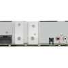JVC KD-T822BT, bilstereo med Bluetooth, CD-spelare, AUX och USB