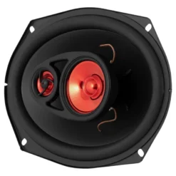 JVC KD-X382BT & Bass Habit Play-högtalare, bilstereopaket