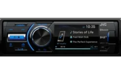 JVC KD-X561DBT, bilstereo med Bluetooth och DAB
