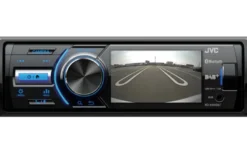 JVC KD-X561DBT, bilstereo med Bluetooth och DAB