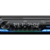 JVC KD-X482DBT bilstereo med Bluetooth, AUX/USB och DAB+