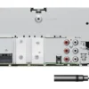JVC KW-DB95BT & Bass Habit Play-högtalare, bilstereopaket