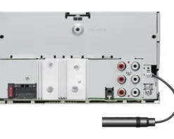 JVC KW-DB95BT, bilstereo med Bluetooth och DAB