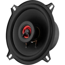 JVC KW-M593BT & Bass Habit PLAY-högtalare, bilstereopaket