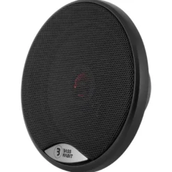 JVC KW-M593BT & Bass Habit PLAY-högtalare, bilstereopaket