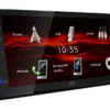 JVC KW-M180BT, bilstereo med Bluetooth, 6.8" skärm och mer