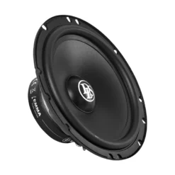 JVC KW-M180BT & DLS PA fram- och baksystem, bilstereopaket