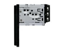 JVC KW-M695DBW, bilstereo med DAB, trådlös Carplay & Android Auto