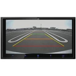 JVC KW-M795DBW, bilstereo med trådlös CarPlay & Android Auto