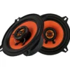 JVC KW-M695DBW bilstereopaket med GAS MAD X1-högtalare