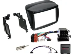 JVC KW-M695DBW bilstereopaket till Fiat Doblo/Opel Combo D