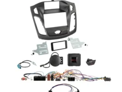 JVC KW-M695DBW bilstereopaket till Ford Focus 2011-2015