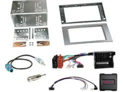 JVC KW-M695DBW bilstereopaket till Ford 2004-2014