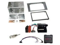 JVC KW-M695DBW bilstereopaket till Ford 2004-2014