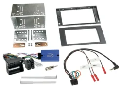 JVC KW-M695DBW bilstereopaket till Ford 2004-2014