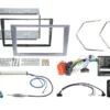 JVC KW-M695DBW bilstereopaket till Opel 2005-
