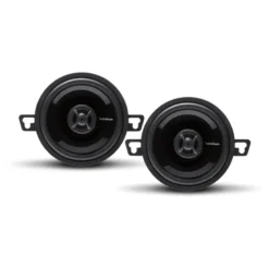 JVC KW-M875DBW & & Rockford Fosgate PUNCH-högtalare, bilstereopaket