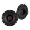 JVC KW-X850BT & Bass Habit Play-högtalare, bilstereopaket